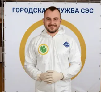 Дезинфекция - фото 9